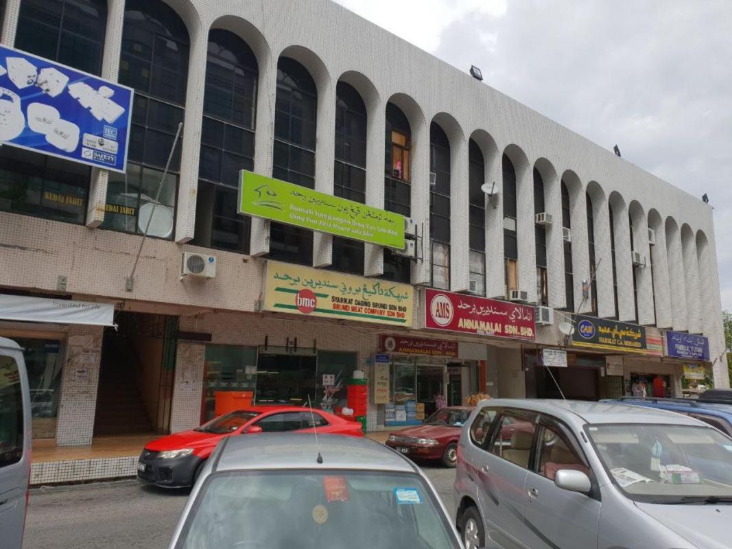 Qing Yun Rest House Gadong 1St Branch Kampong Gadong Esterno foto